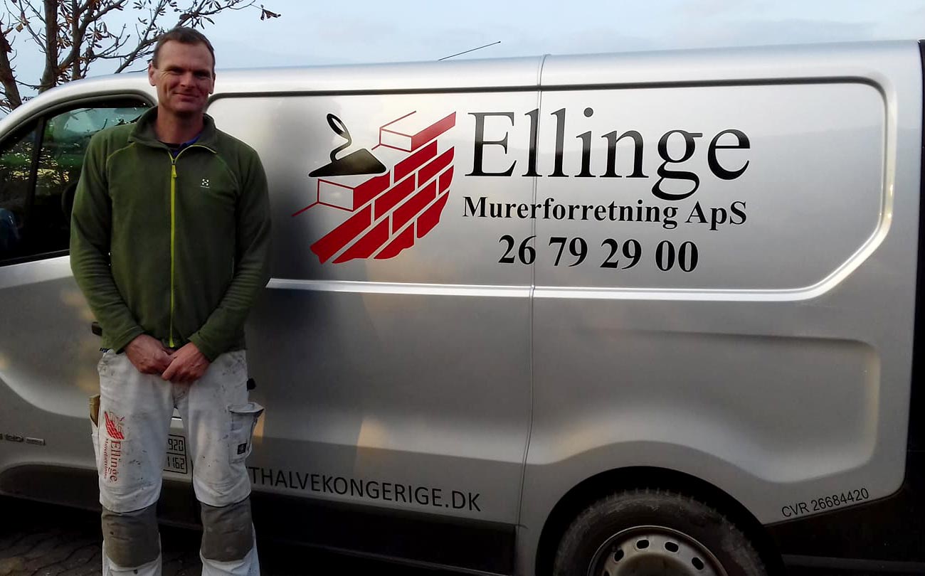 Ellinge Murerforretning ApS